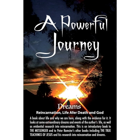 A powerful Journey, (Paperback)