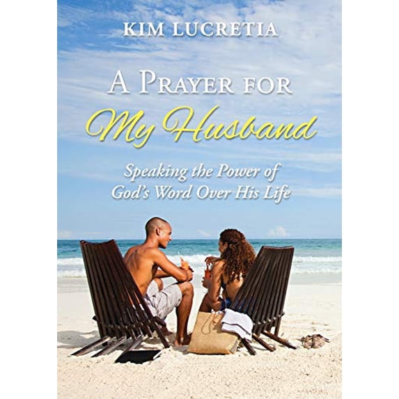 Pre-Owned A prayer for my husband: Speaking the power of God's word over his life Paperback
