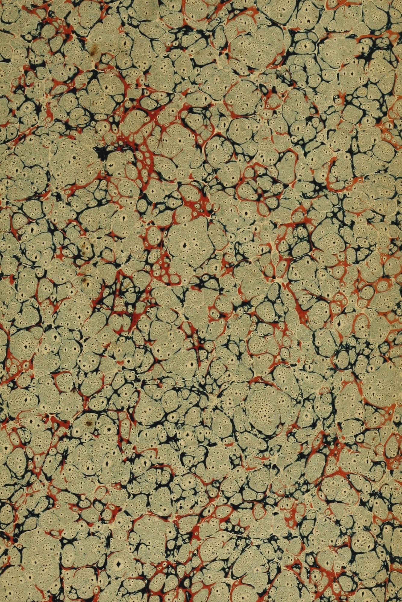 A preliminary report on a part of the iron ores of Georgia 1900 Canvas Art - (18 x 24)