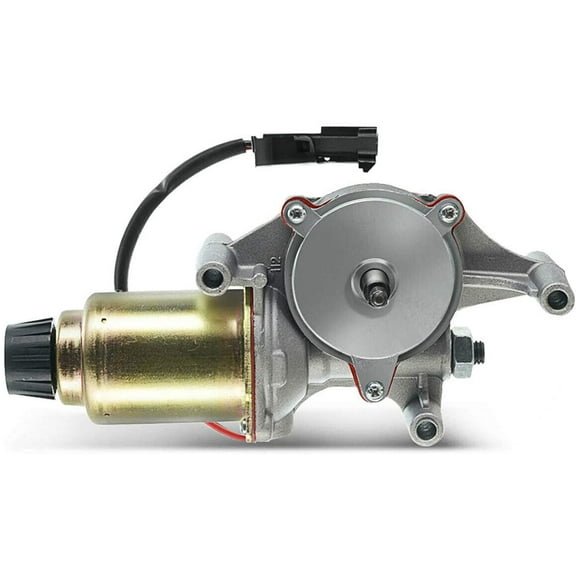 A-premium Headlight Headlamp Motor Replacement for Pontiac Firebird 1987-1992 Right Pontiac Fiero 1987-1988 Left