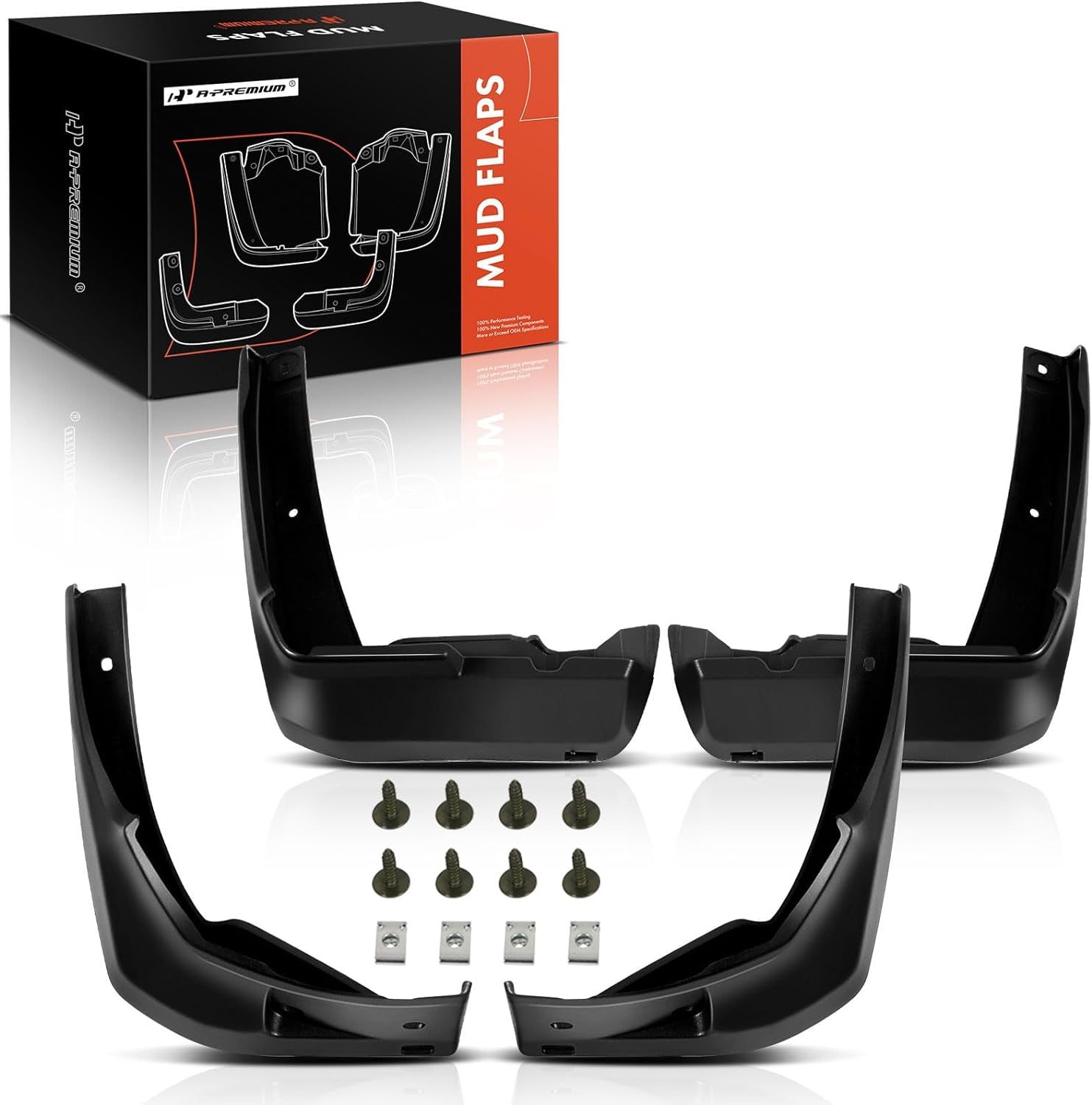 Mud Flaps For 2915 Acura Rdx