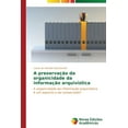 thumbnail image 1 of A preservação da organicidade da informação arquivística (Paperback), 1 of 1