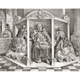 thumbnail image 1 of A priest listens to confession on Ash Wednesday From Illustrierte Sittengeschichte vom Mittelalter bis zur Gegenwart by, 1 of 1