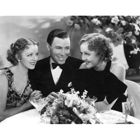 A publicity still of Nancy Carroll and co stars Photo Print (8 x 10)