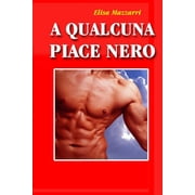 A qualcuna piace nero Paperback