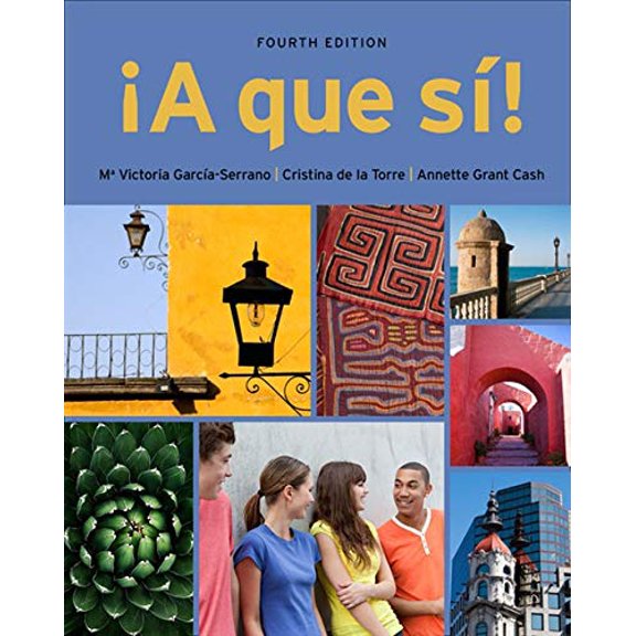 Pre-Owned A que si! (World Languages)