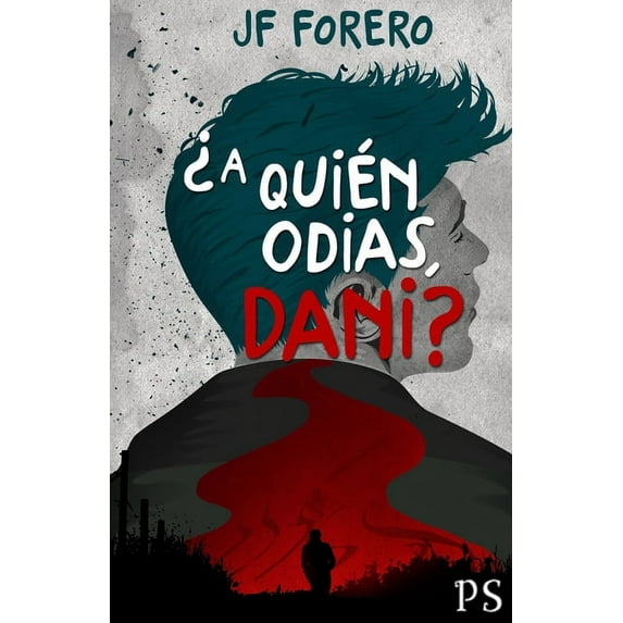 ¿A quién odias, Dani? (Paperback)