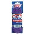 thumbnail image 1 of A&r Striker Ice Hockey Waxed Skate Laces Pro Style Heavy Duty Lace Double Yarn, 1 of 3