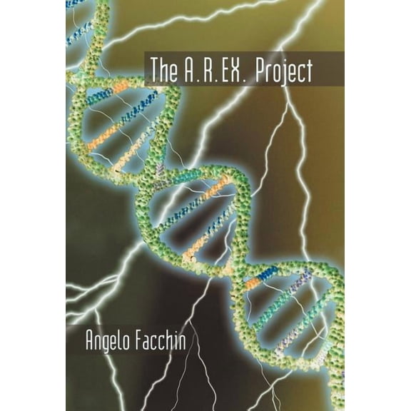 The A.R.Ex. Project (Hardcover)