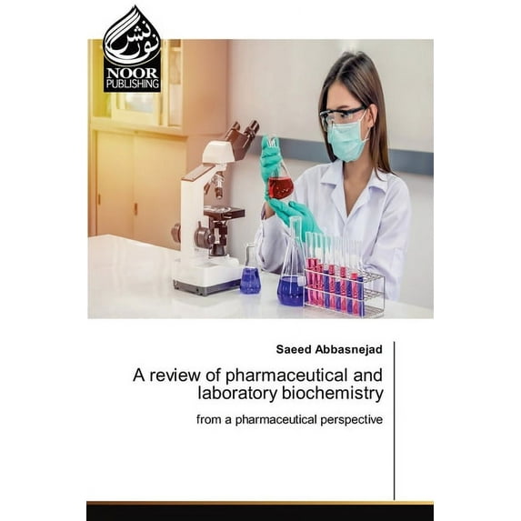 A review of pharmaceutical and laboratory biochemistry (Paperback)