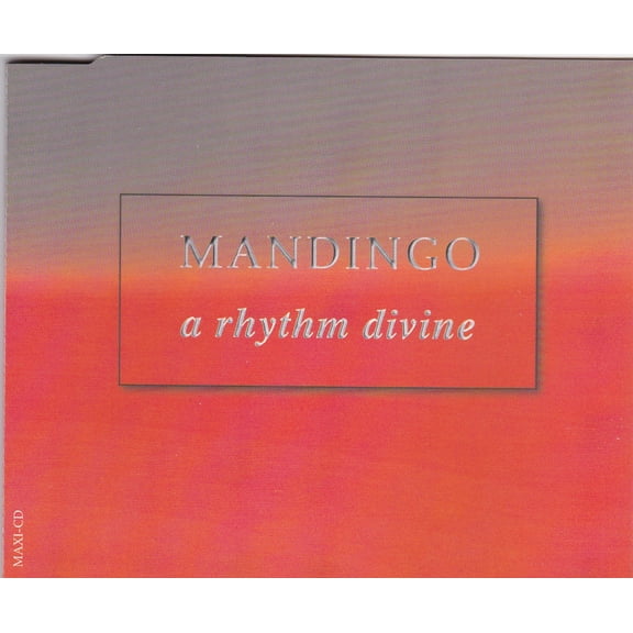 A rhythm divine (4 versions, 1996) (Audiobook)