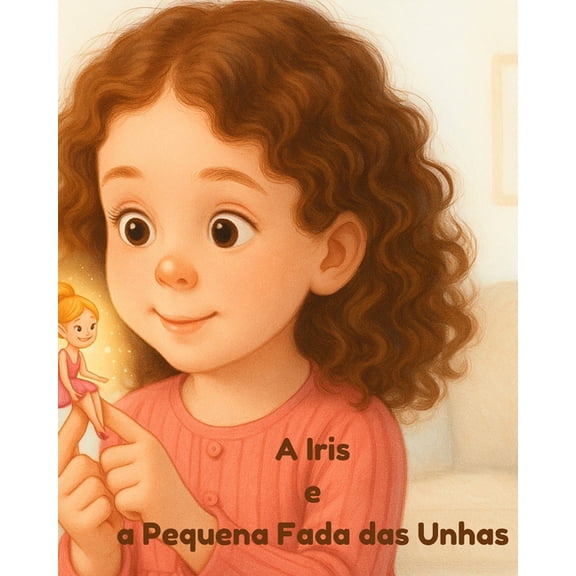 A Tiny Tale, a Big Help A ris e a Pequena Fada das Unhas, (Paperback)