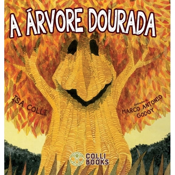 A rvore dourada (Hardcover)