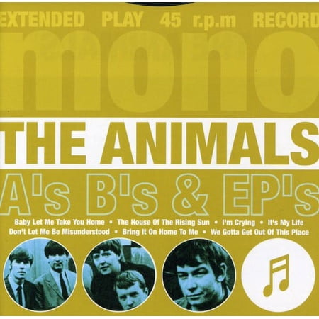 A's B's and Ep's
