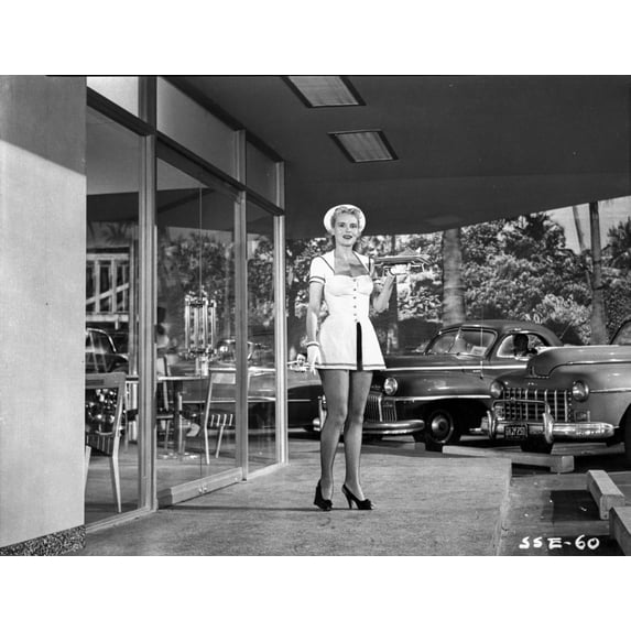 A scene from A Girl in Every Port Photo Print (24 x 30)