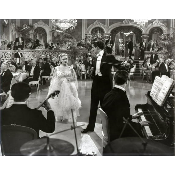 A scene from Alexander's Ragtme Band Photo Print (8 x 10)