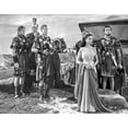 thumbnail image 1 of A scene from Androcles and the Lion Photo Print (8 x 10), 1 of 1