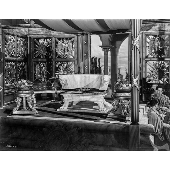 A scene from Androcles and the Lion Photo Print (8 x 10)