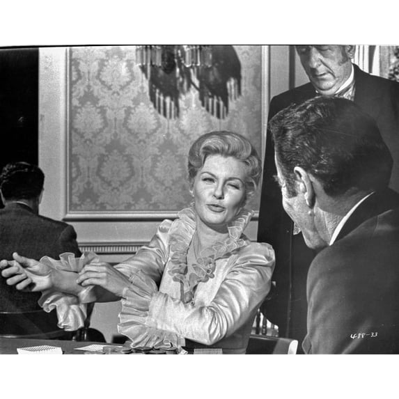 A scene from Big Hand For The Little Lady Photo Print (24 x 30)
