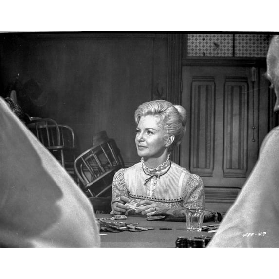 A scene from Big Hand For The Little Lady Photo Print (8 x 10)