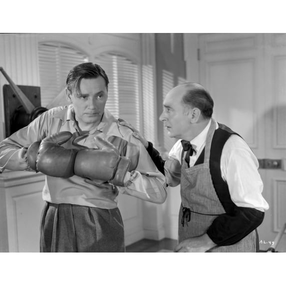 A scene from Breakfast for Two Photo Print (8 x 10)