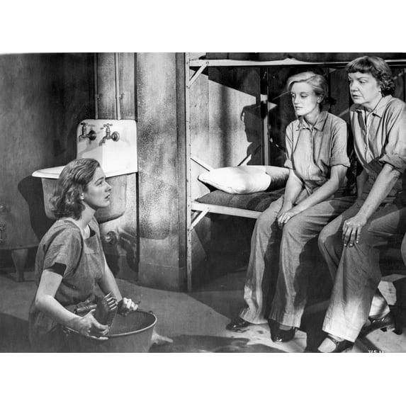 A scene from Caged Photo Print (8 x 10)