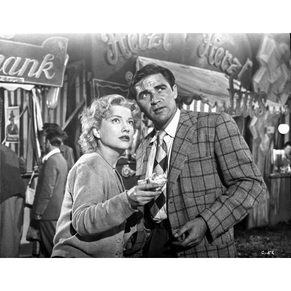 A scene from Carnival Story Photo Print (24 x 30)
