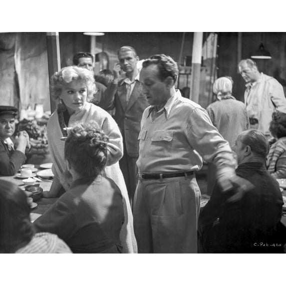 A scene from Carnival Story Photo Print (24 x 30)