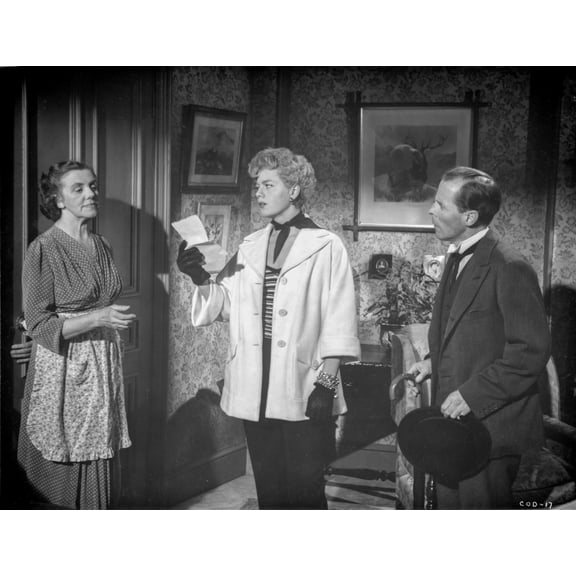 A scene from Cash on Delivery Photo Print (8 x 10)