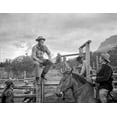 thumbnail image 1 of A scene from Cattle Queen of Montana Photo Print (8 x 10), 1 of 1