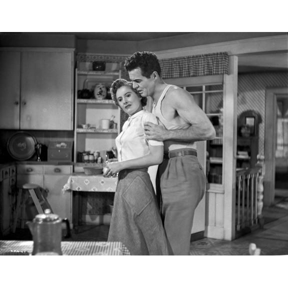 A scene from Clash by Night Photo Print (24 x 30)
