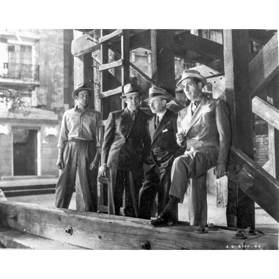 A scene from Dead End Photo Print (8 x 10)