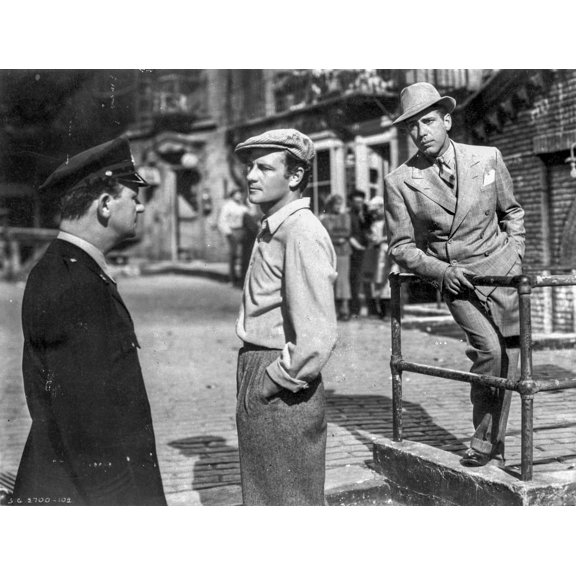 A scene from Dead End Photo Print (8 x 10)