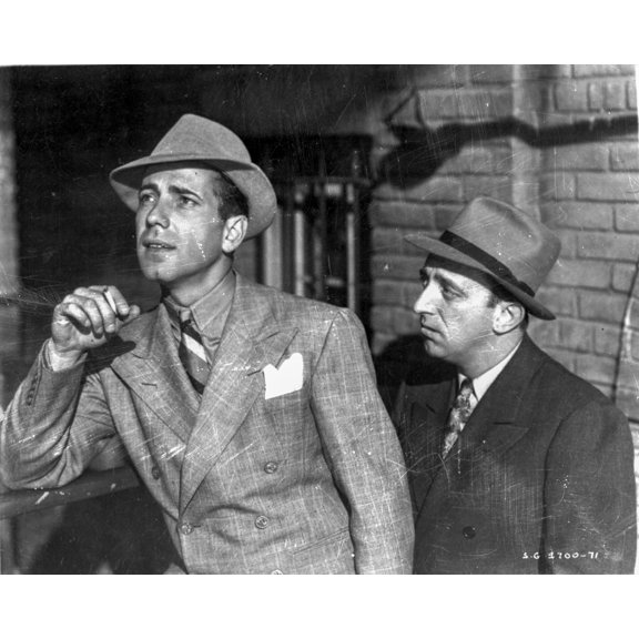 A scene from Dead End Photo Print (8 x 10)