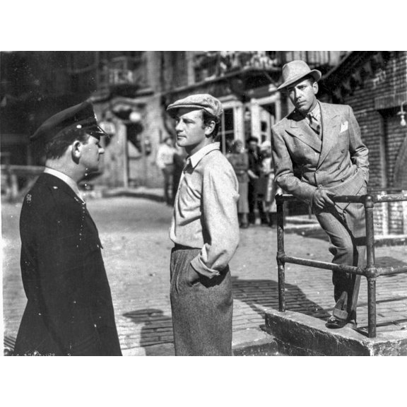 A scene from Dead End Photo Print (8 x 10)