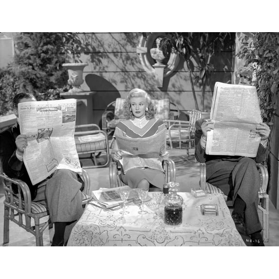 A scene from Heartbeat Photo Print (8 x 10)