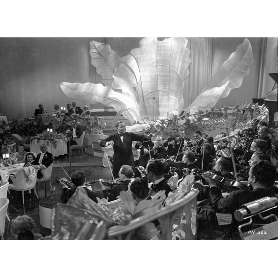 A scene from Hollywood Hotel Photo Print (8 x 10)