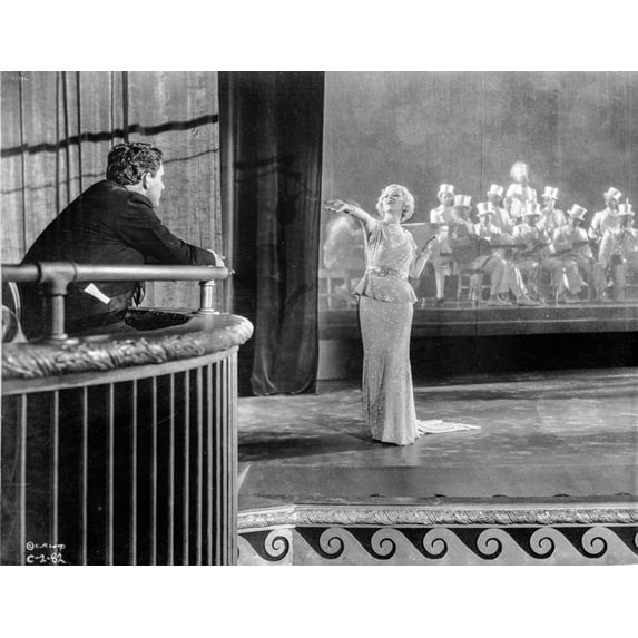 A scene from Man's Castle Photo Print (8 x 10)