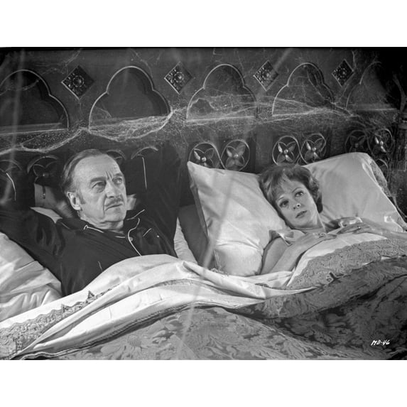 A scene from Murder by Death Photo Print (24 x 30)