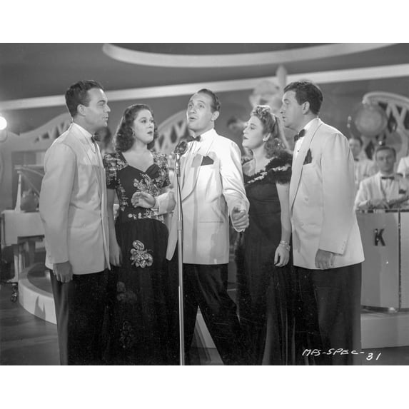 A scene from My Favorite Spy Photo Print (24 x 30)