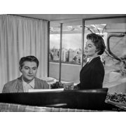 A scene from Sincerely Yours Photo Print 8 x 10