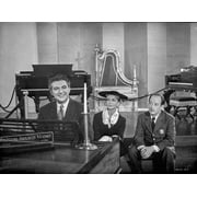A scene from Sincerely Yours Photo Print 8 x 10