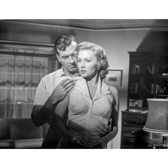 A scene from Slightly Scarlet Photo Print (8 x 10)