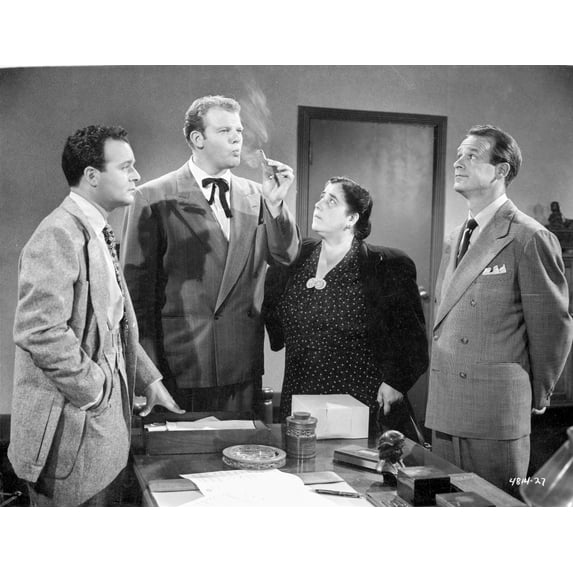A scene from Sweetheart of Sigma Chi Photo Print (8 x 10)