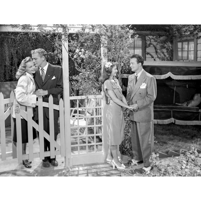 A scene from Sweetheart of Sigma Chi Photo Print (8 x 10)