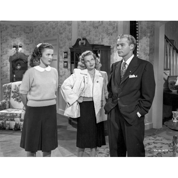 A scene from Sweetheart of Sigma Chi Photo Print (8 x 10)