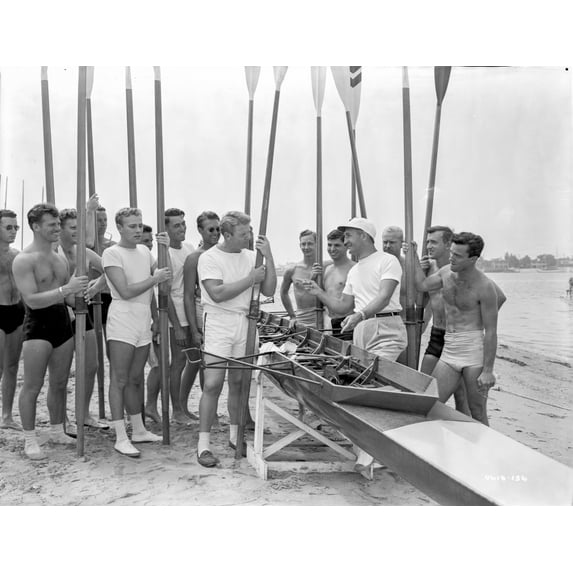 A scene from Sweetheart of Sigma Chi Photo Print (8 x 10)