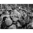 thumbnail image 1 of A scene from The Babe Ruth Story Photo Print (24 x 30), 1 of 1