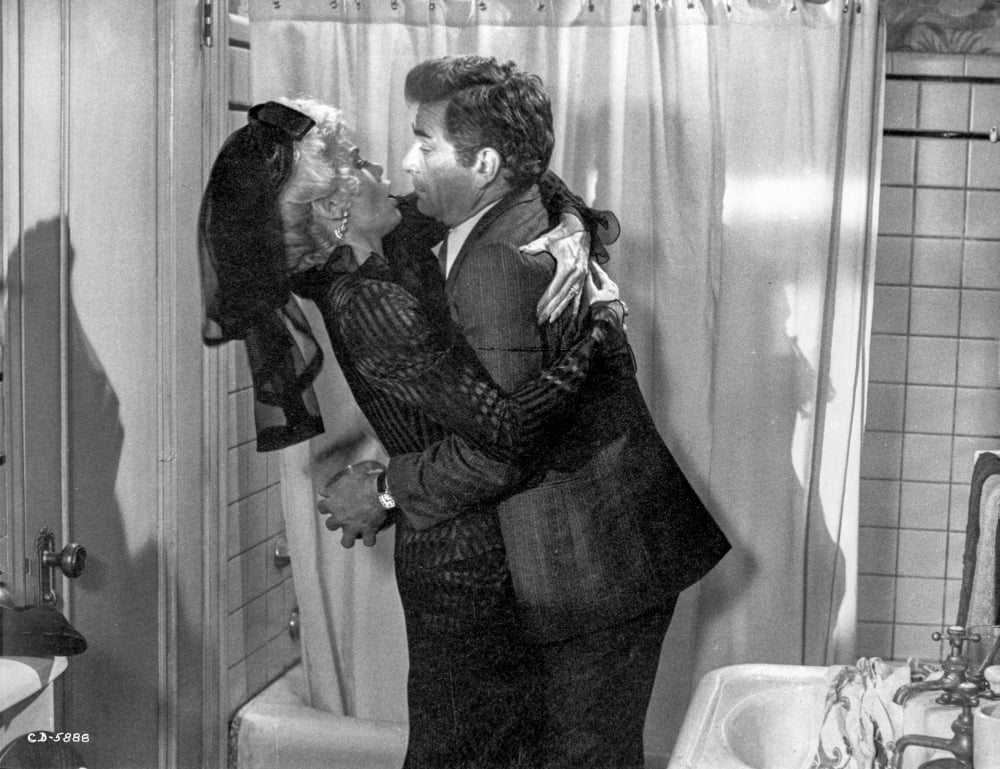 A scene from The Cheap Detective