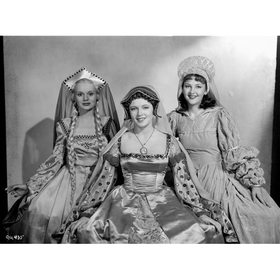 A scene from The Great Garrick Photo Print (24 x 30)